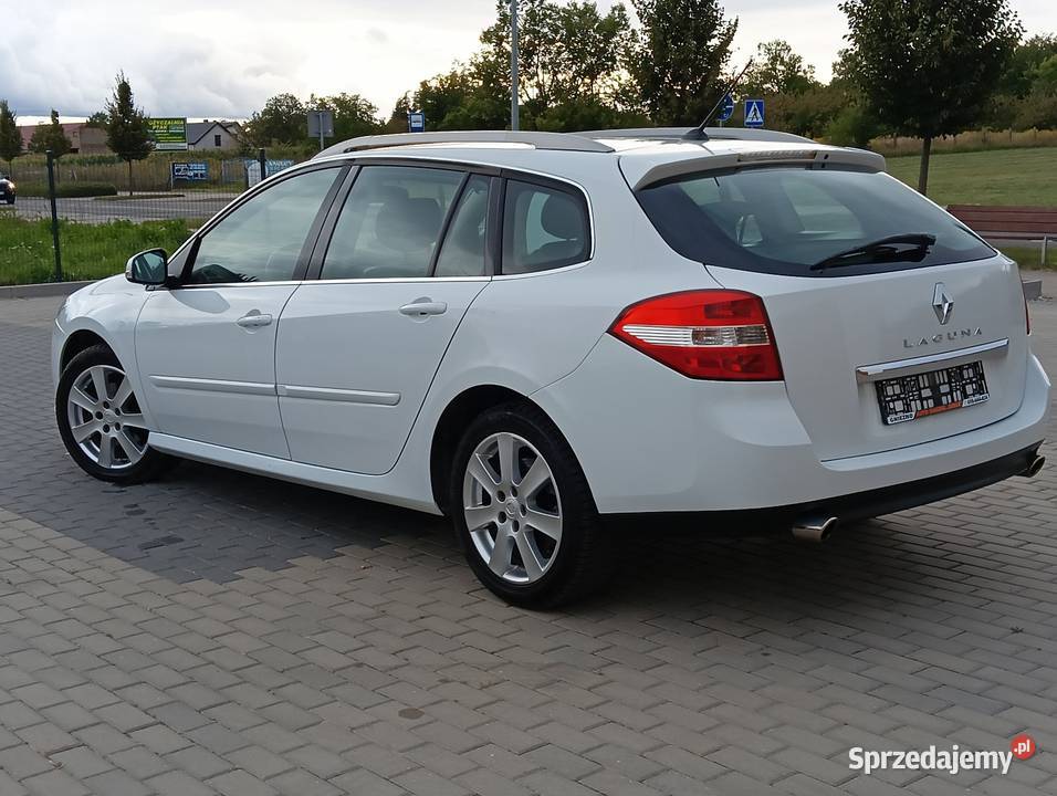 Renault Laguna20 Turbo 170 Bixenon Nawigacje kurtyny powietrzne Gniezno sprzedam