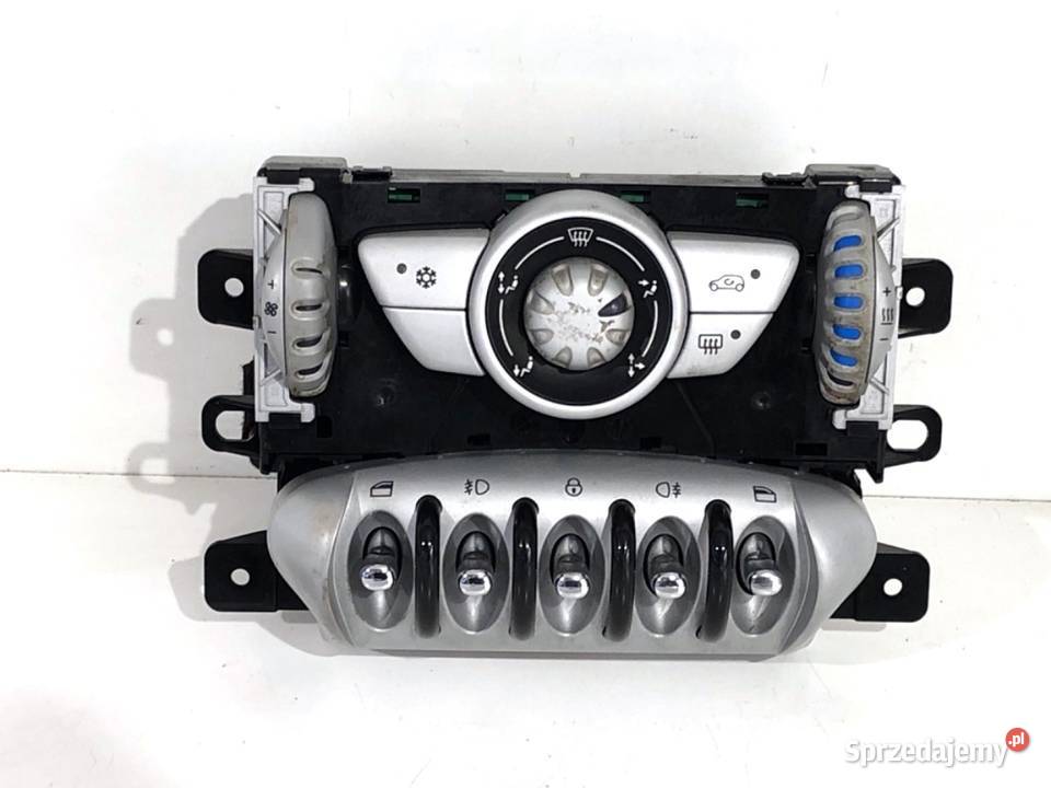 PANEL STEROWANIA NAWIEWU MINI R56 3452259