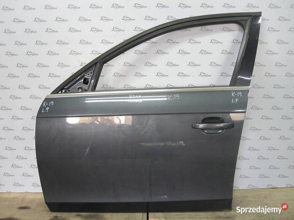 AUDI A4 B8 SLINE 09r drzwi lewe przód 100 Drzwi sprzedam