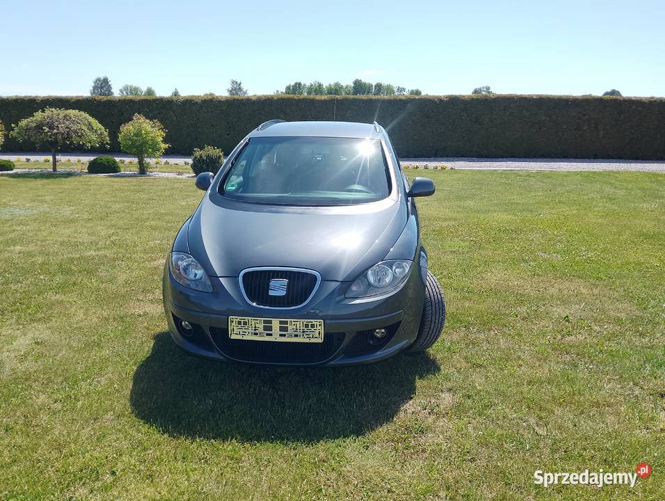 Seat altea xl 16mpi Altea XL Tarnawa Mała