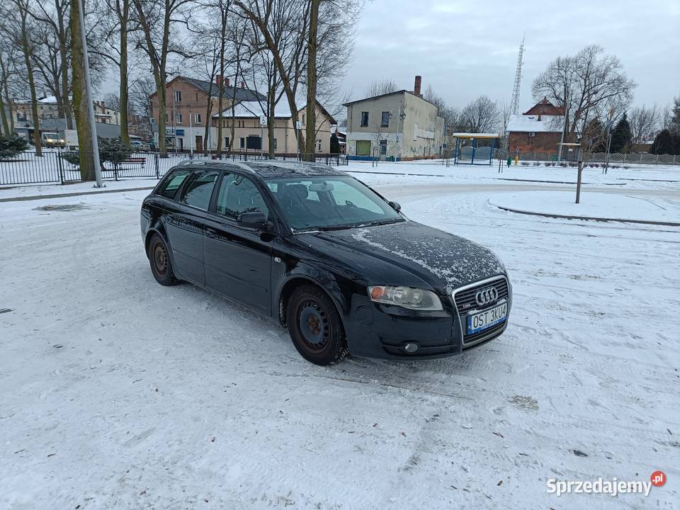 Audi A4 B7 19 TDI 2006 1896cm3