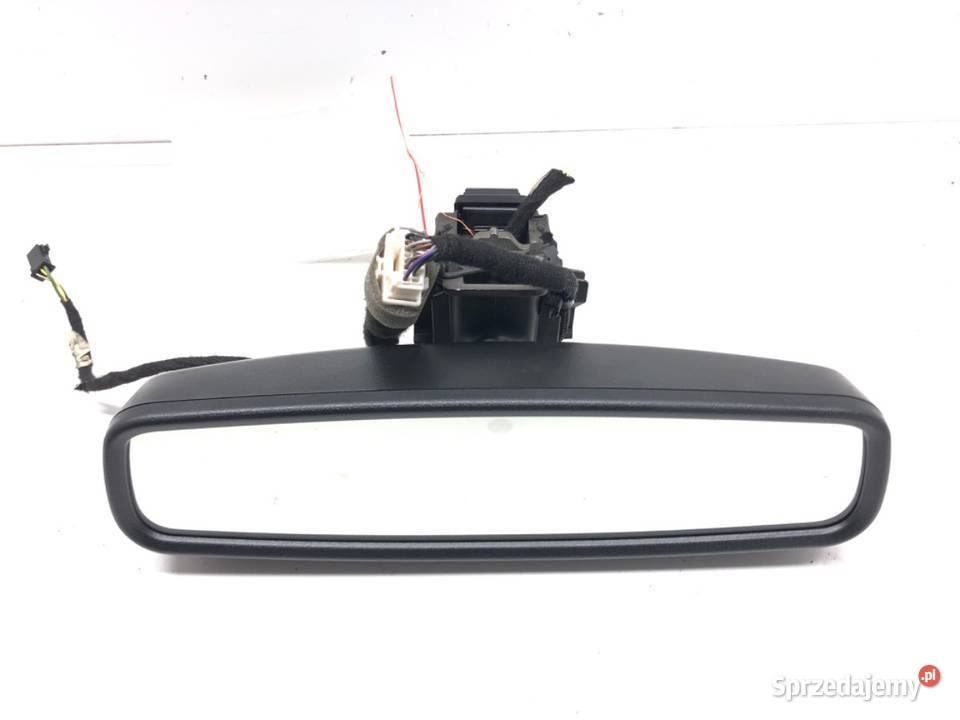 LUSTERKO WEWNĘTRZNE FORD MONDEO MK5 DU5A17E678AK Wyposażenie wnętrza sprzedam