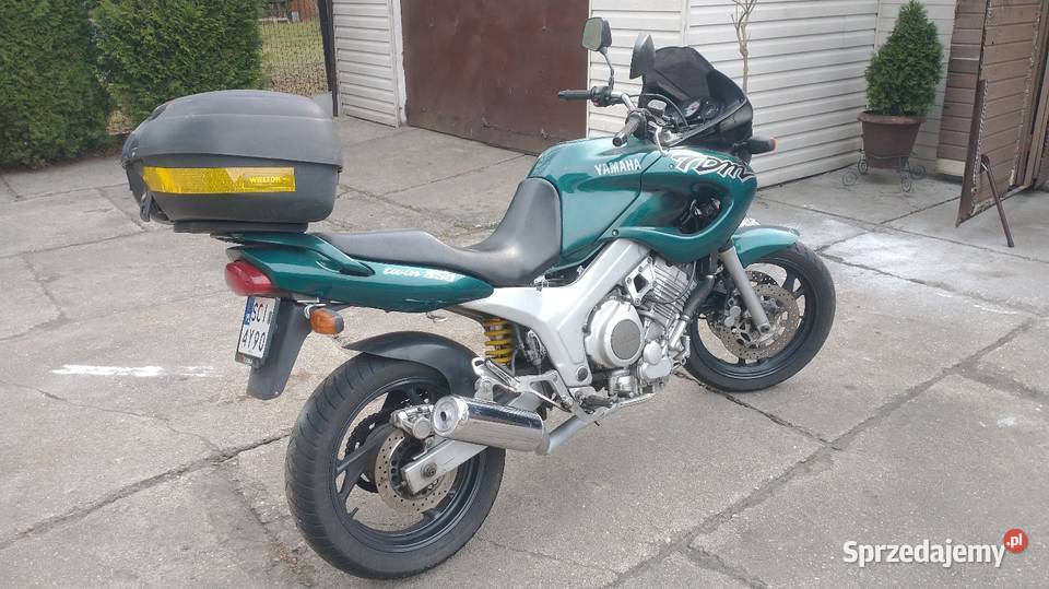 Yamaha TDM 850