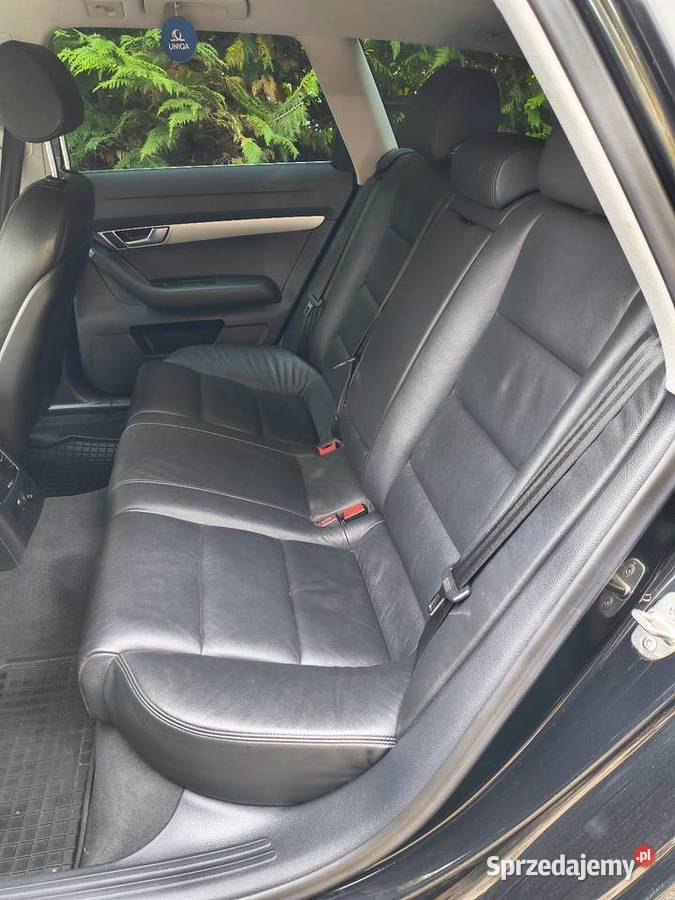 Audi A6 C6 Lublin sprzedam