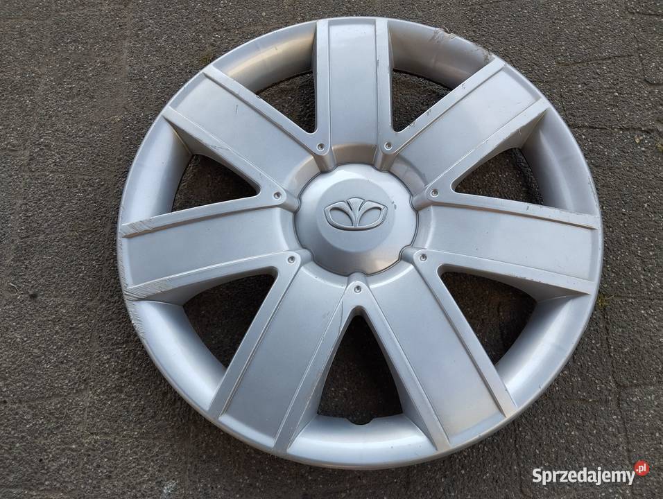 Kołpak Daewoo Chevrolet 15 96452327 pojedyncza Kołpaki Kamieniec