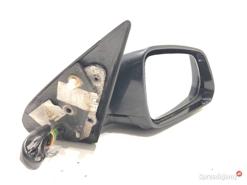 LUSTERKO PRAWY SKODA OCTAVIA II Hatchback 0413