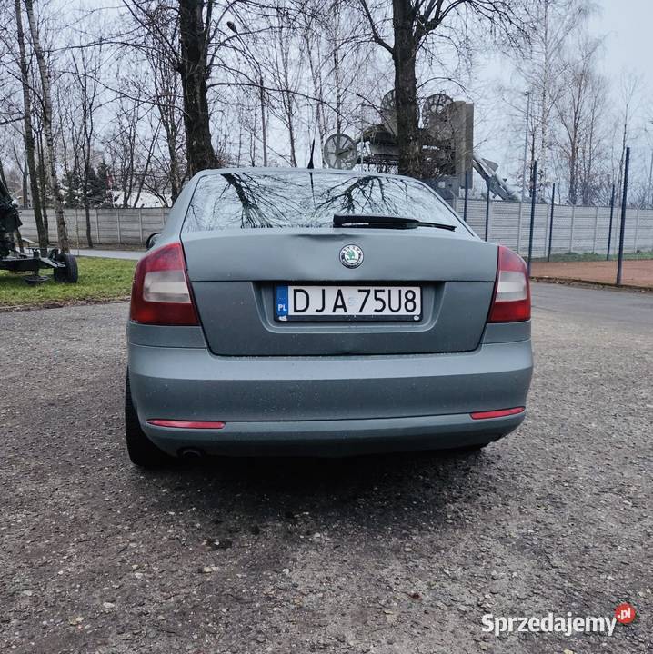 Skoda Octavia 16 tdi idealna na zarobek Będzin