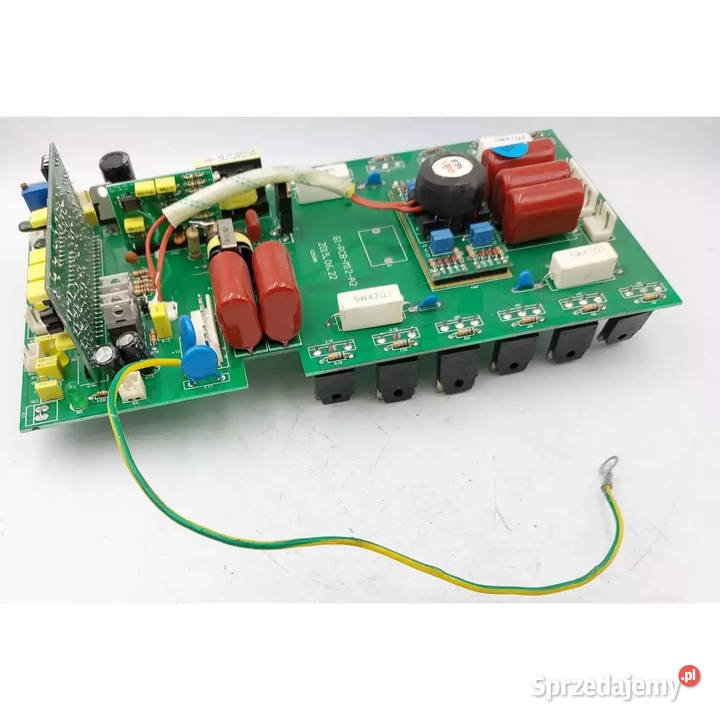 1 PŁYTA STERUJĄCA DO SPAWARKI DEDRA DESTI225AC Opalenica sprzedam