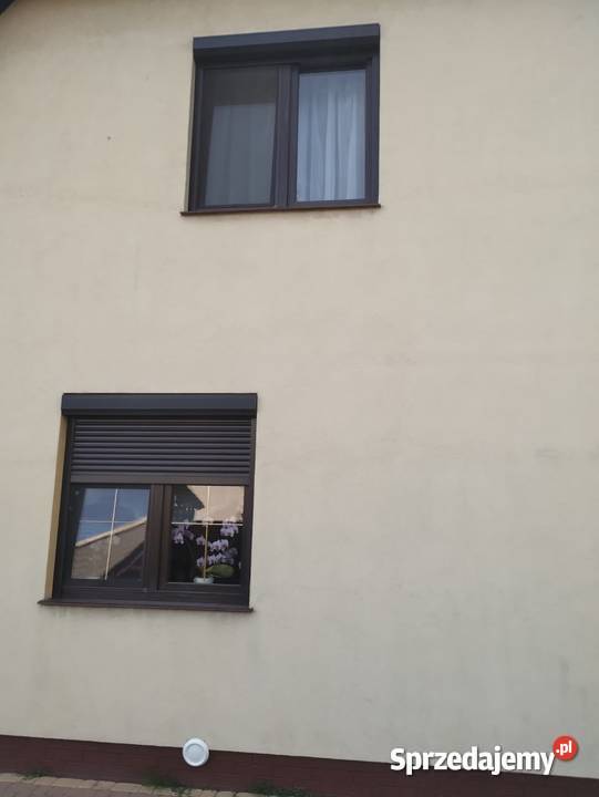 Okna z demontażu Okna ścienne podkarpackie sprzedam