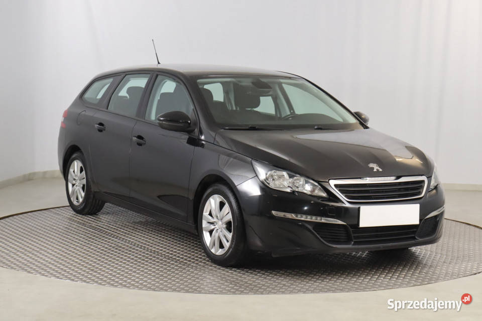 Peugeot 308 16 BlueHDi Zabrze