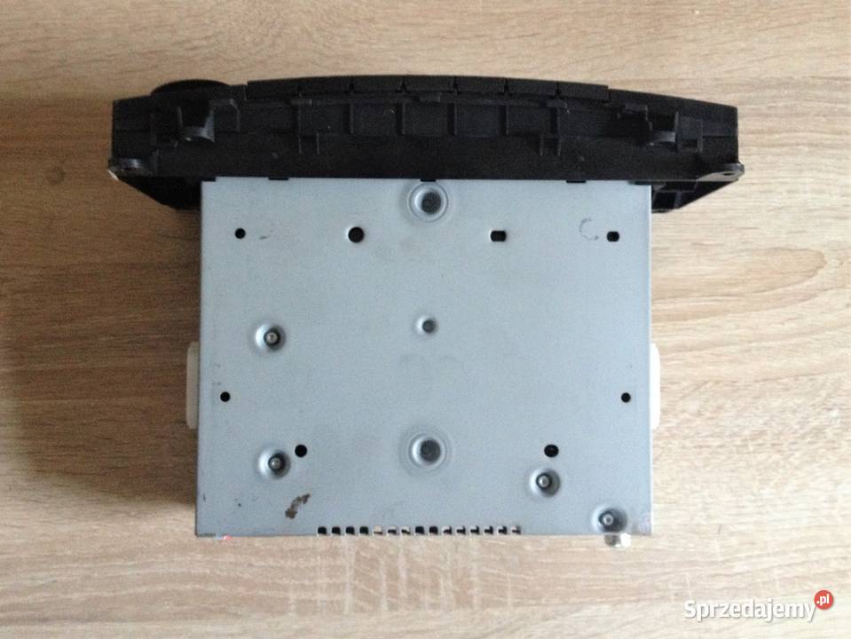 Radio Cd MercedesBenz A1698200286 BE6086 Harman Katowice