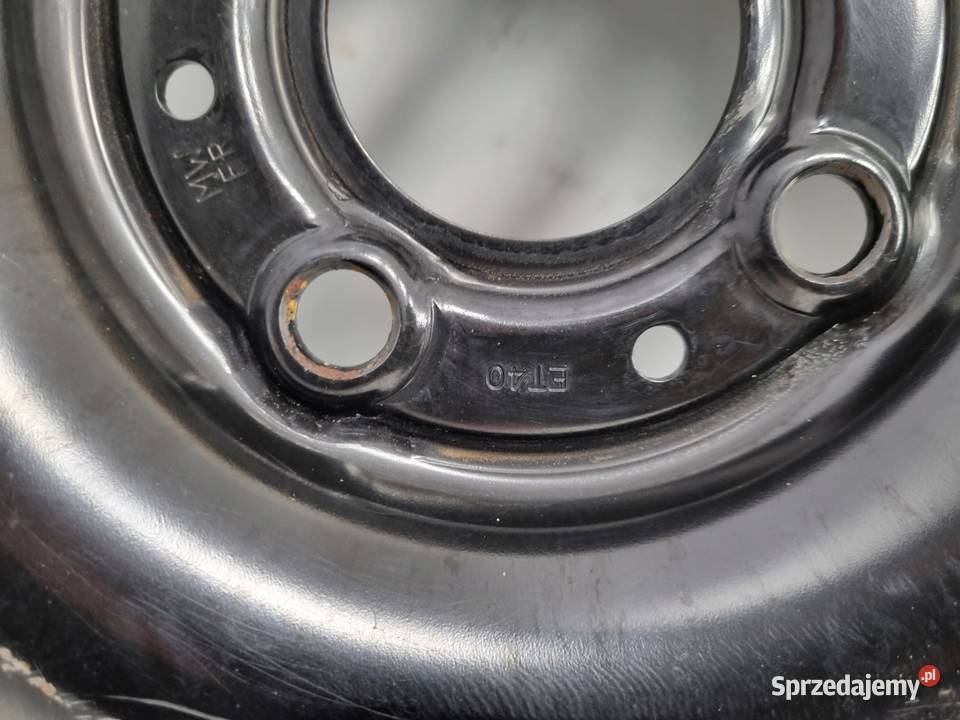 KOŁO DOJAZDOWE Nissan Note E11 12570 R15 4x100 Chełm sprzedam