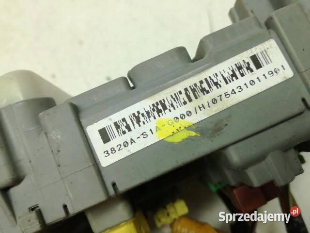 SKRZYNKA BSI 3820AS1AG000 Honda Accord VI osobowe