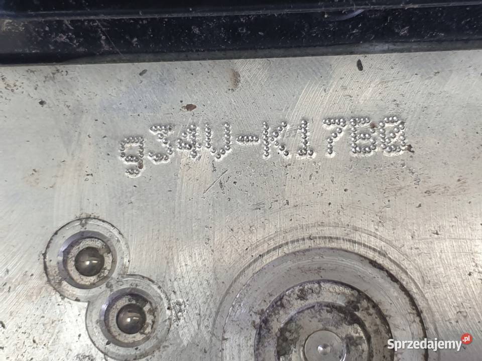 Ford Mondeo MK4 POMPA ABS hamulcowa STEROWNIK Rudka