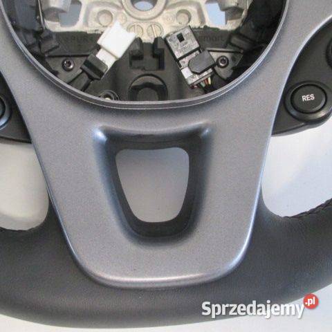 KIEROWNICA SKÓRZANA SMART FORFOUR A4534603500 Rakoniewice sprzedam