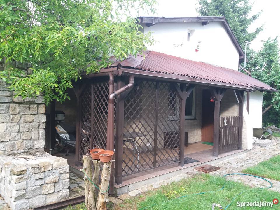 Dom całoroczny do zamieszkania Jaryszki