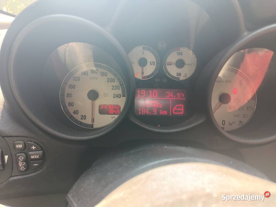 Alfa Romeo GT Zabrze