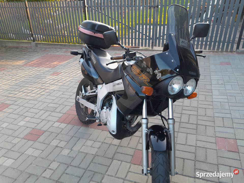 Yamaha tdr 44400km