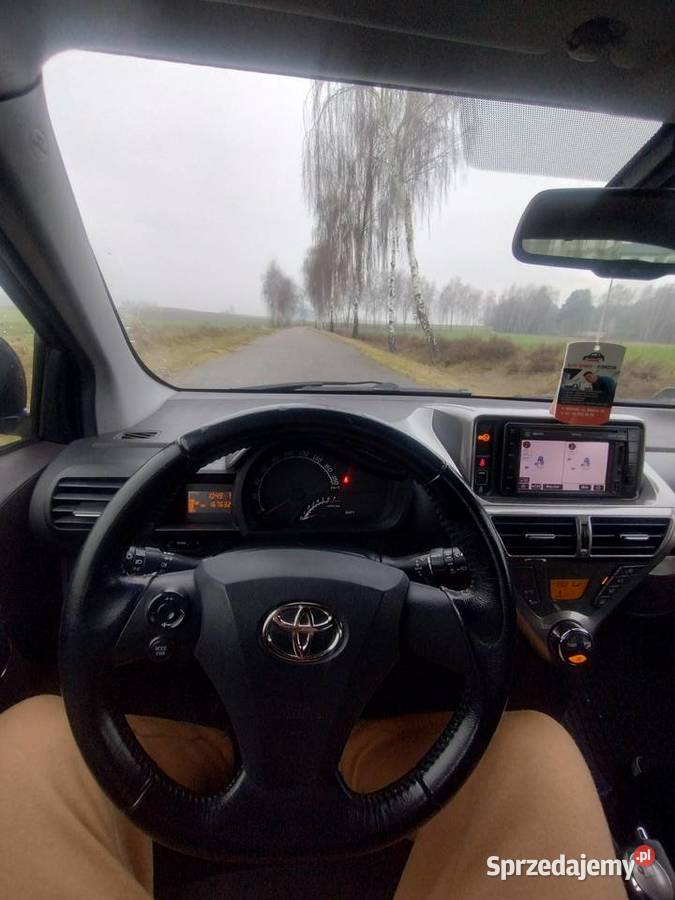 Toyota IQ 1 właściciel Keyless Nawigacja Sieradz