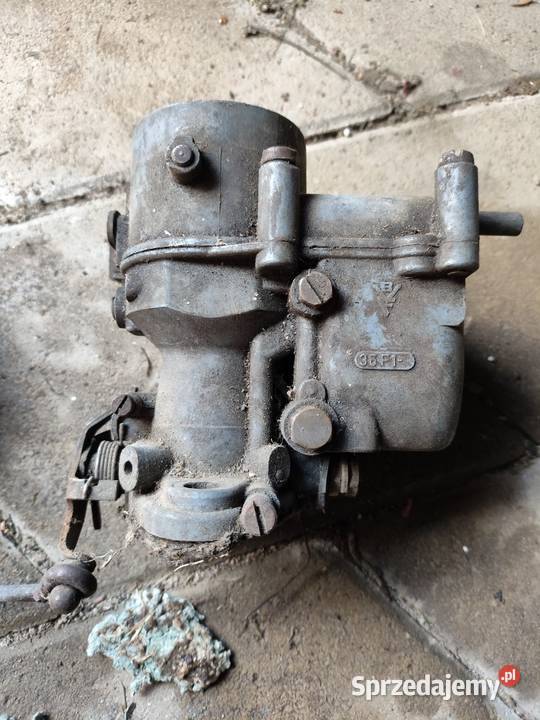 Gaźnik BVF 36F1 IFA Wartburg Robur małopolskie Nowy Sącz