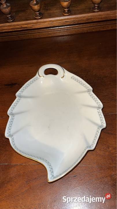 Patera listek Royal Egerthal Den Skandia Dekor Gdańsk