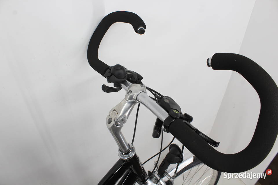 Aluminiowy rower damski BOCAS 24 biegi Koła 28 Milicz