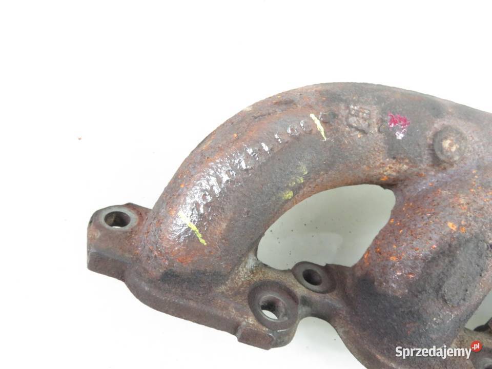 KOLEKTOR WYDECHOWY MERCEDES W124 300 D osobowe