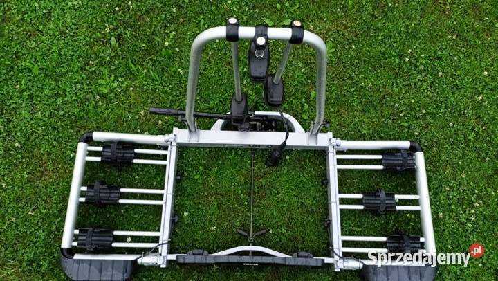 Thule EC 903 bagażnik hak 3 row 13 pinadapter 7 Godziszka