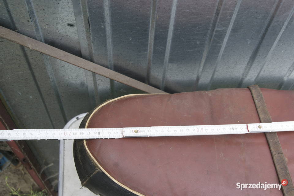 KANAPA SIEDZENIE BMW DKW ZUNDAPP NSU śląskie Rybnik