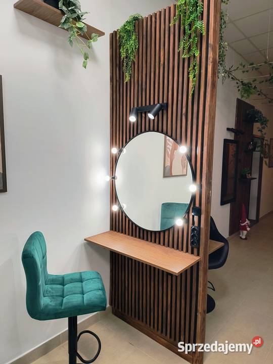 Wynajem StanowiskGabinetów branży beauty na dojazd asfaltowy Wynajem Rzeszów