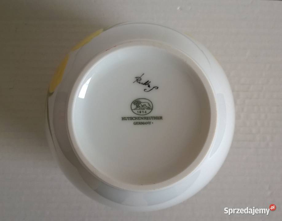 Wazon Porcelanowy Hutschenreuther Porcelana Radom sprzedam