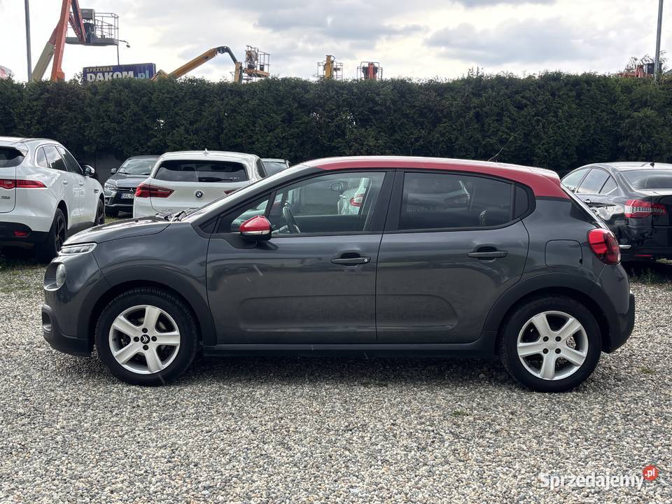 Citroen C3 Gwarancja Paniówki