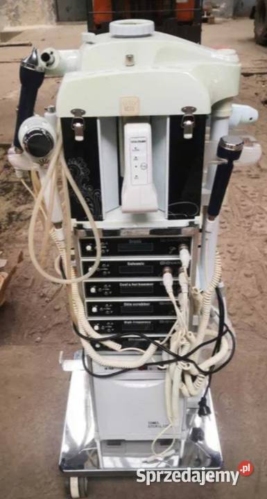 Kombajn kosmetyczny giovanni Bielawa