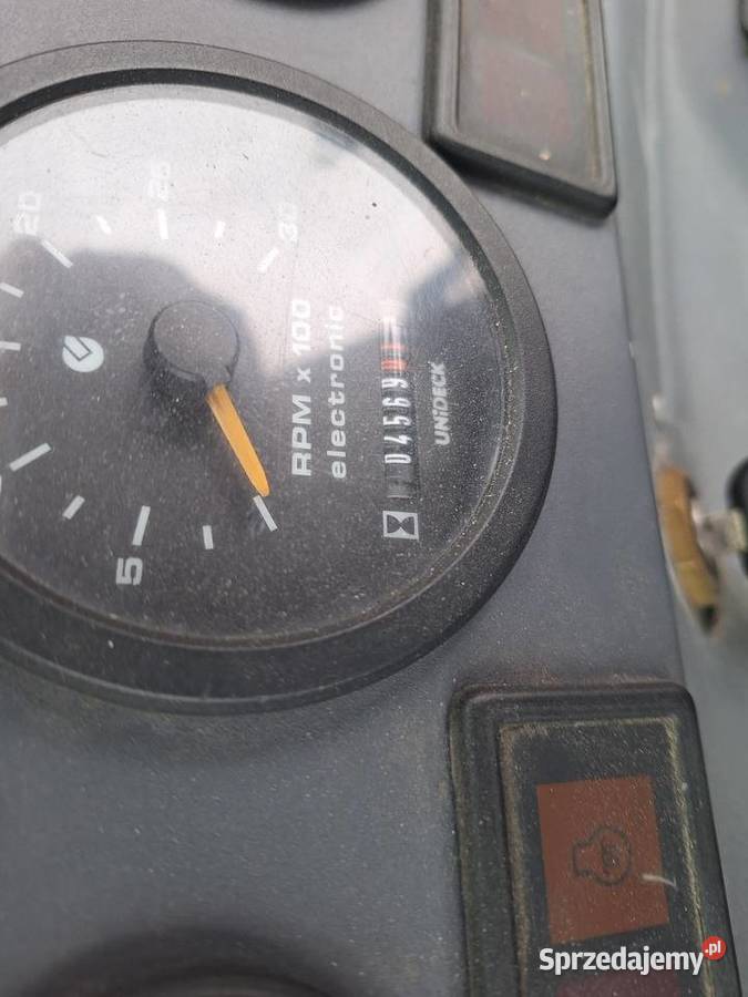 Koparko ładowarka NEF HOLLAND Maszyny budowlane Parczew