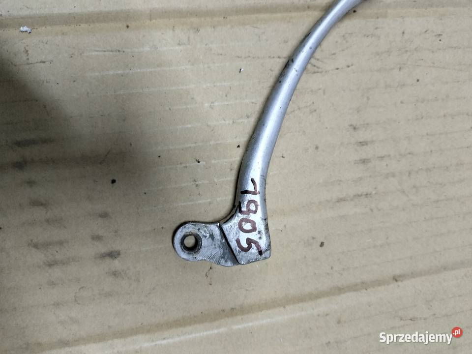 Dźwignia sprzęgła klamka WSK SHL WFM łódzkie Łubno