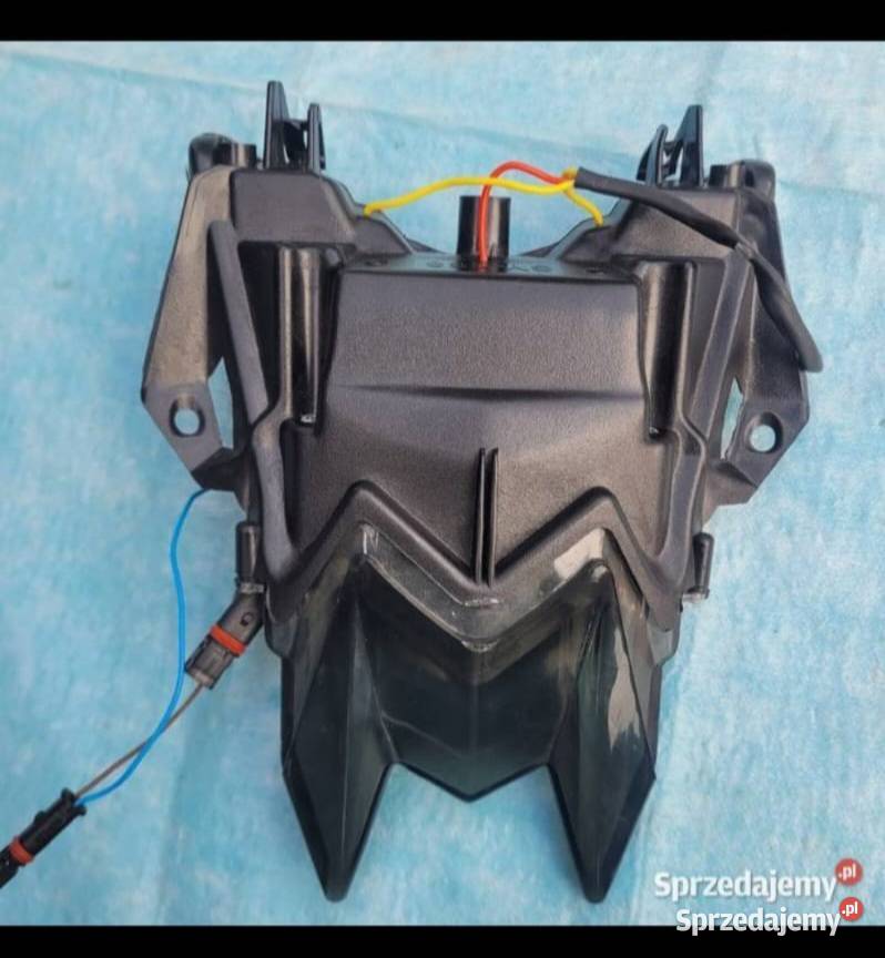 BMW S 1000 RR S1000RR 2018 K46 LAMPA TYŁ TYLNA Nowy Tomyśl