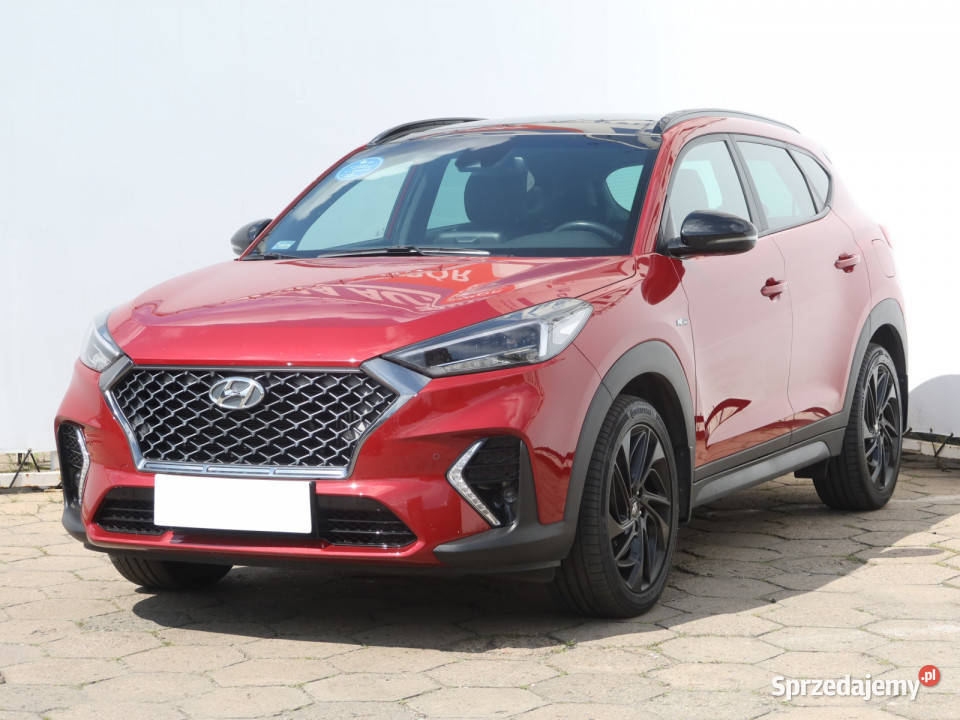Hyundai Tucson 16 TGDI relingi dachowe Tucson łódzkie Łódź