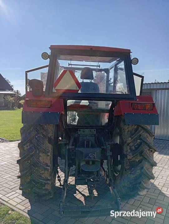 Ursus 385 Skrzynia biegów Manualna małopolskie Tuchów sprzedam