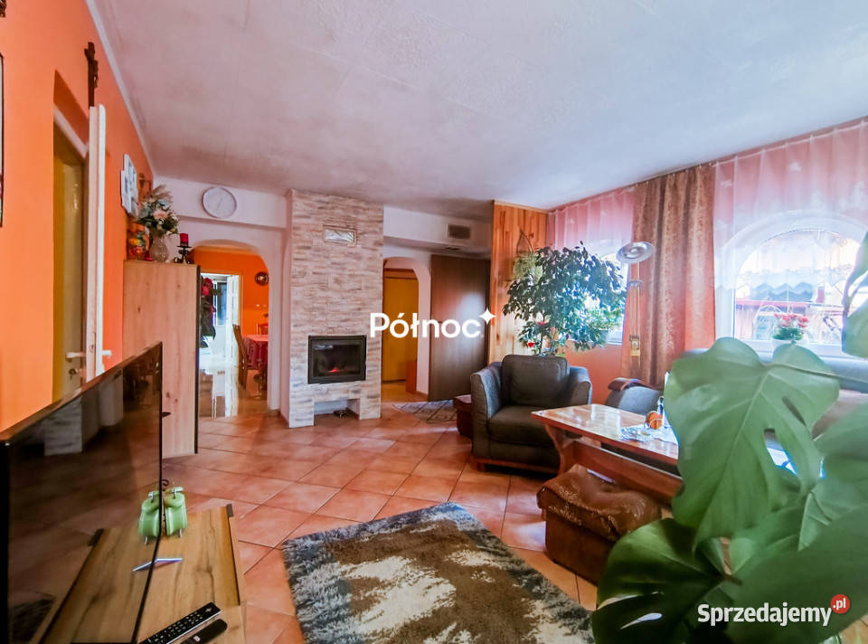 Przestronny dom 183m2 Tomaszów Lubelski 664m2 Sprzedaż