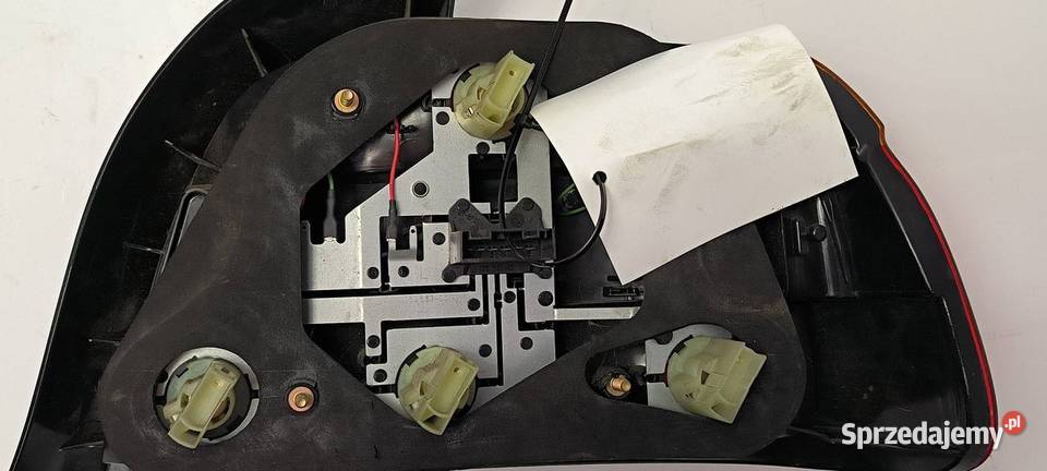 LAMPA LEWA TYŁ BMW E39 6900209 Lipno