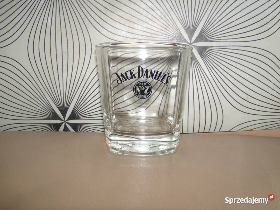 Szklanka Jack Daniels Warszawa
