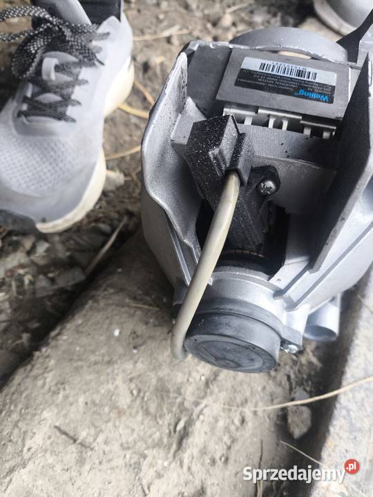 silnik z pralki whirpool HXGK1L52 Targowiska sprzedam