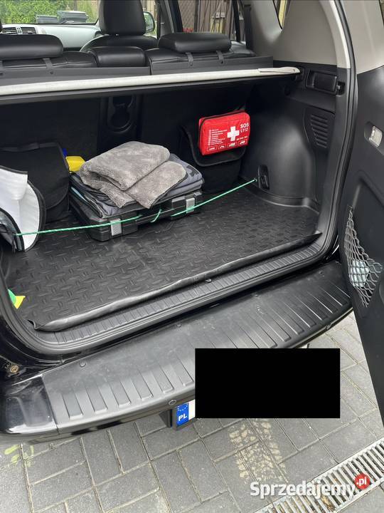 Toyota RAV4 20 bg uszkodzony