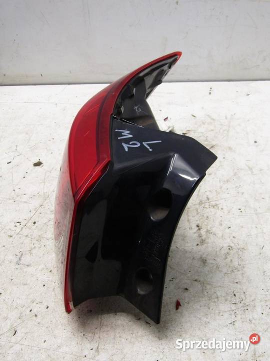 LAMPA TYLNA LEWY TYŁ MAZDA 2 DJ D09K51160