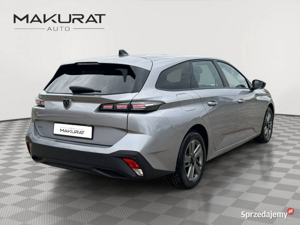 Peugeot 308 GD1N56915 BlueHDi Active Pack EAT8 Gdańsk