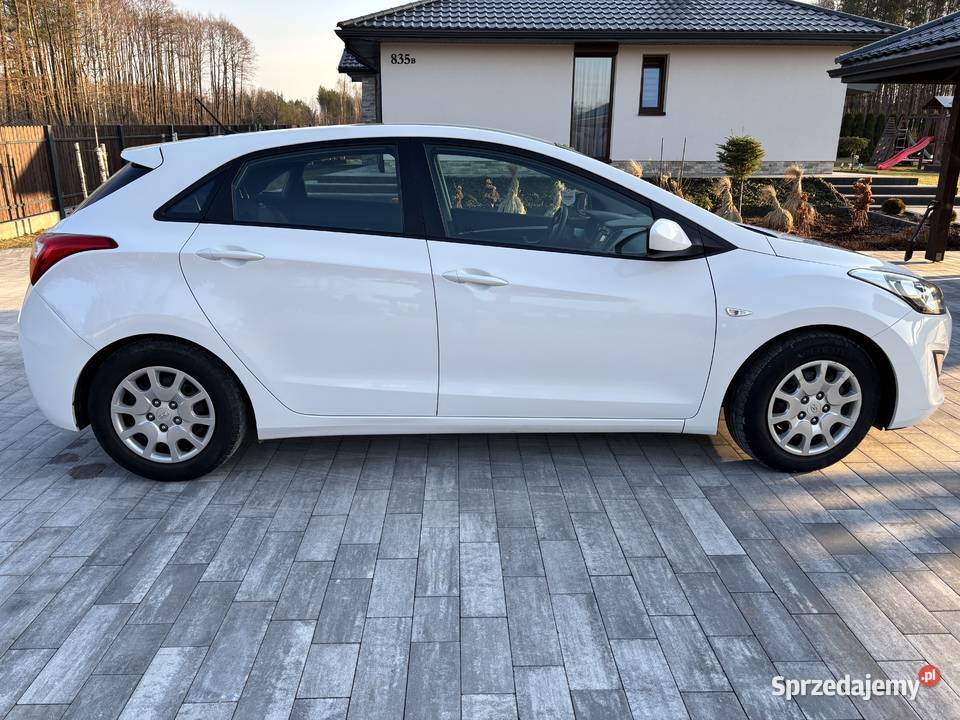 Hyundai i30 14bgaz Widełka sprzedam
