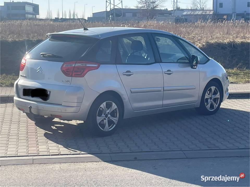 Citroena C4 Picasso C4 Picasso Tajęcina