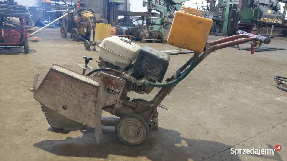 piła do betonuasfaltu Produkcja Zgierz