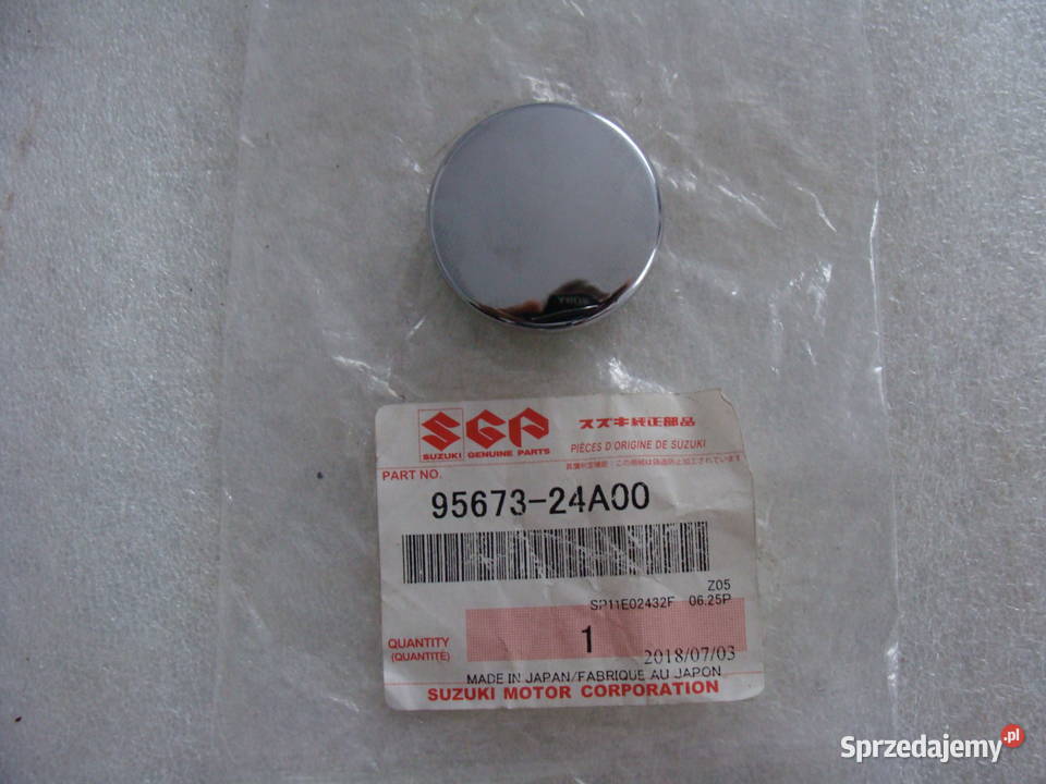 SUZUKI VS 1400 BOULEVARD S83 9567324A00 Garwolin