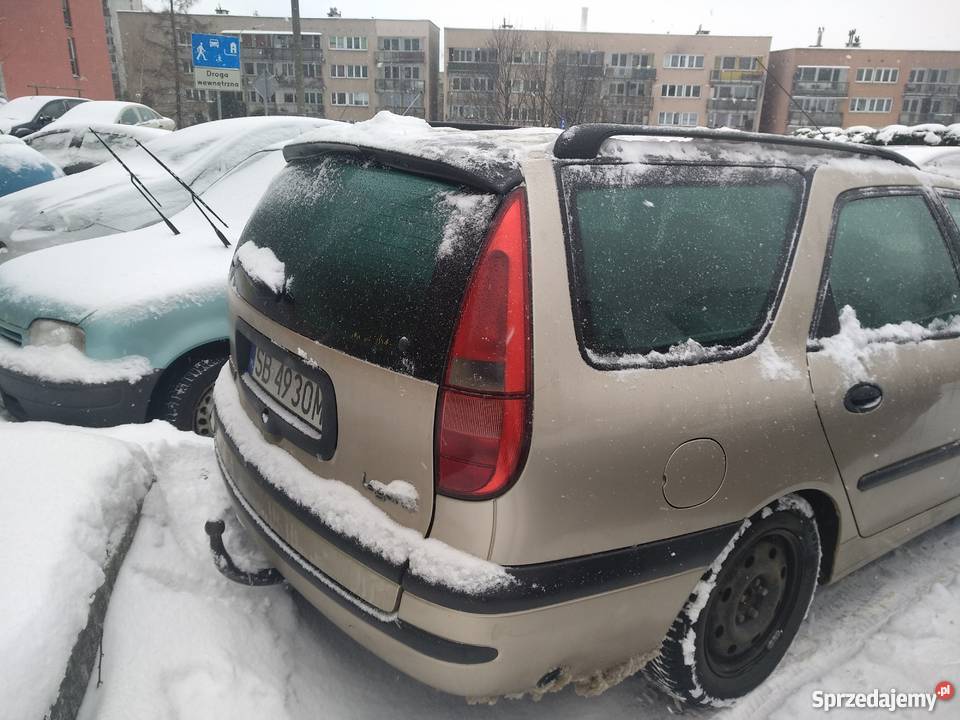 Renault Laguna 1 FL 16 Kombi LPG 4/5 Bielsko-Biała